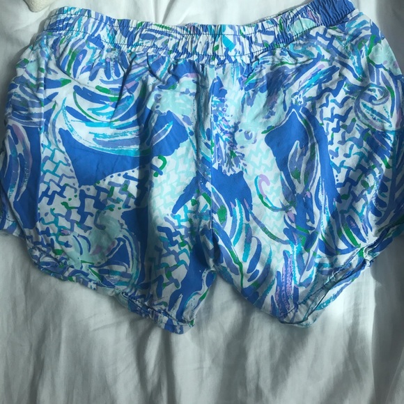 Women’s Lilly Pulitzer shorts - Picture 2 of 5
